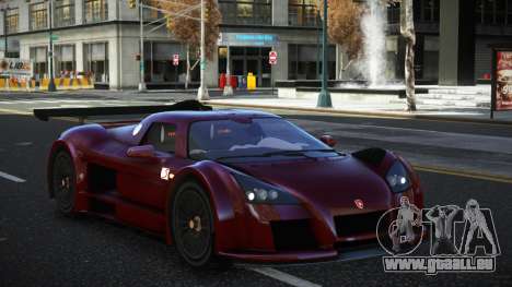 Gumpert Apollo Midufic für GTA 4