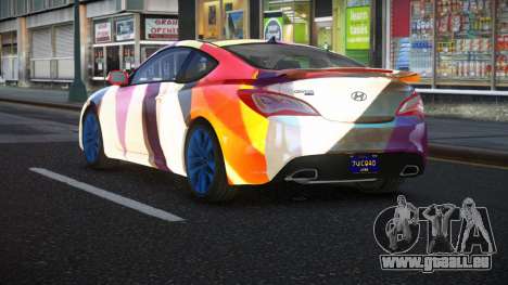 Hyundai Genesis Lethaine S13 für GTA 4