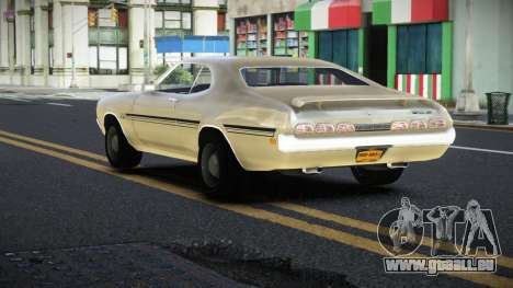 Mercury Cyclone Getdaqak für GTA 4