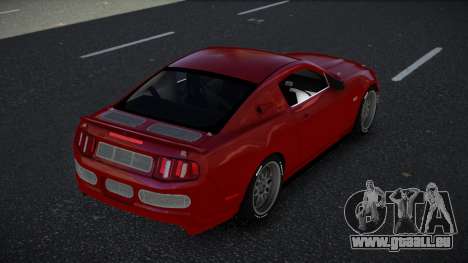 Ford Mustang GT Nesqi für GTA 4