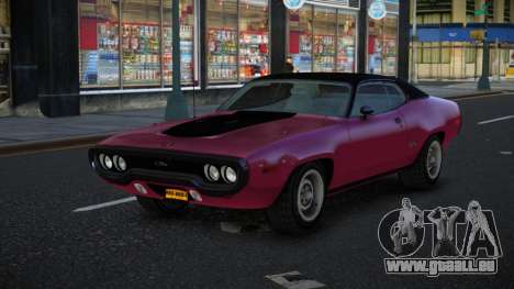 Plymouth GTX Hodpoheh pour GTA 4