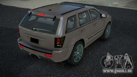 Dodge Durango Limuzuro pour GTA 4