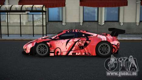 McLaren MP4 Terso S10 pour GTA 4
