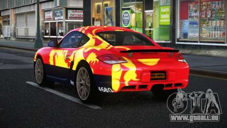 Porsche Cayman Losder S11 für GTA 4