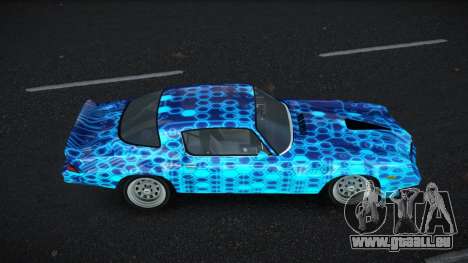 Chevrolet Camaro Jaonu S14 für GTA 4