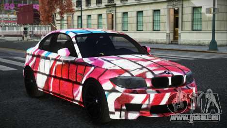 BMW 1M Ganlu S14 für GTA 4