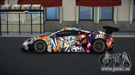 McLaren MP4 Terso S5 für GTA 4