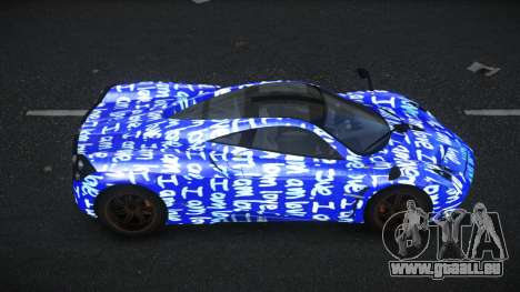 Pagani Huayra Olith S7 pour GTA 4
