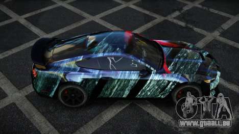 Shelby GT350 Ryzaxis S5 pour GTA 4
