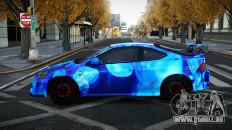 Honda Integra Derden S3 für GTA 4