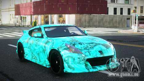 Nissan 370Z Lynca S12 für GTA 4