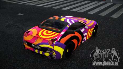 Ferrari California Jenra S1 pour GTA 4