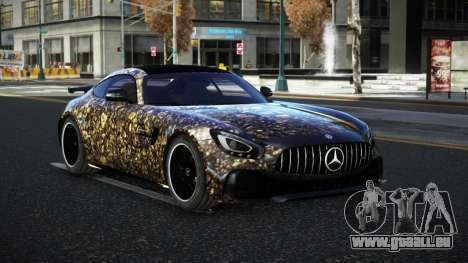 Mercedes-Benz AMG GT Aljona S11 pour GTA 4