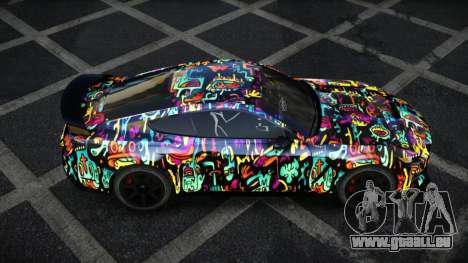 Shelby GT350 Ryzaxis S6 pour GTA 4
