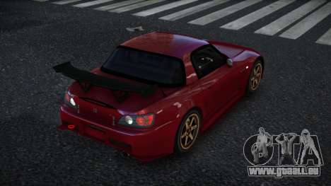 Honda S2000 Ellatua für GTA 4