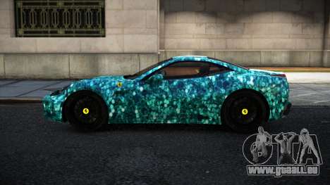 Ferrari California Jenra S12 für GTA 4