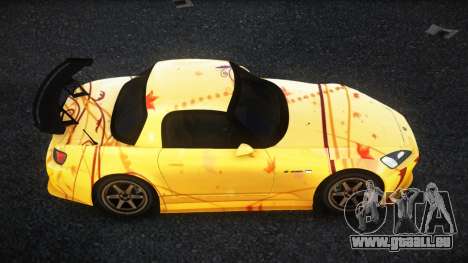 Dodge Challenger Jomeco S11 pour GTA 4
