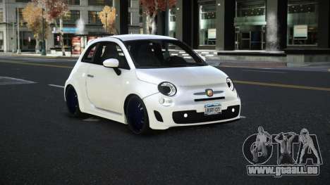 Fiat Abarth Bogxe für GTA 4