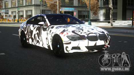 BMW M6 Joena S5 pour GTA 4
