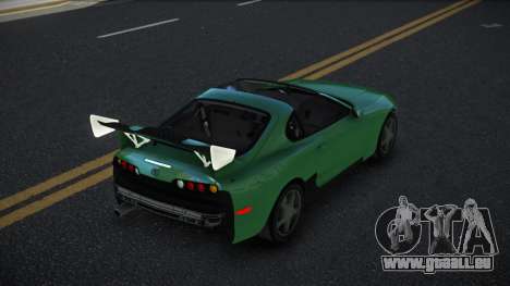 Toyota Supra Pemve für GTA 4