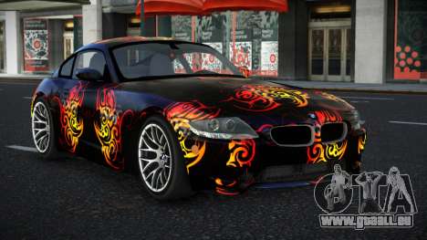 BMW Z4 Anshlie S9 für GTA 4