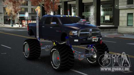 Dodge Ram Haden für GTA 4