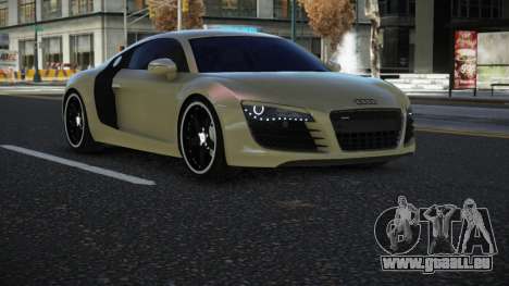 Audi R8 Dosusayo für GTA 4