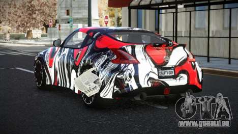 Nissan 370Z Ralatri S2 für GTA 4