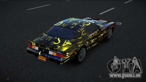 Chevrolet Camaro Z28 Elistian S7 für GTA 4