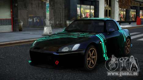 Dodge Challenger Jomeco S2 für GTA 4