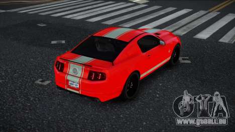 Ford Mustang Kajucohe pour GTA 4