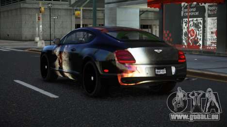 Bentley Continental Jayva S4 für GTA 4