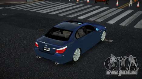 BMW M5 E60 Cusiguser für GTA 4