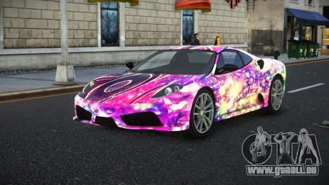 Ferrari F430 Ashto S11 für GTA 4