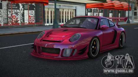 Porsche 997 Cajig für GTA 4