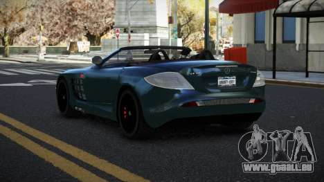 Mercedes-Benz SLR Gotho für GTA 4
