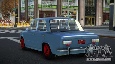 VAZ 2101 Sapbukor pour GTA 4