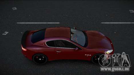 Maserati Gran Turismo Xoqca für GTA 4