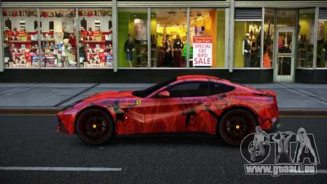 Ferrari F12 Patline S8 für GTA 4