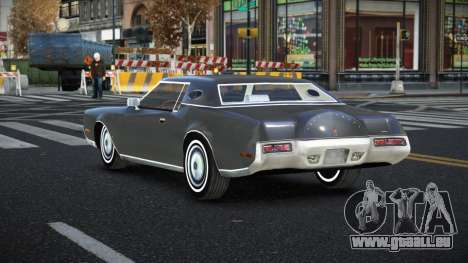 Lincoln Continental Hawuye pour GTA 4