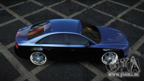 Audi A8 Datawujej für GTA 4