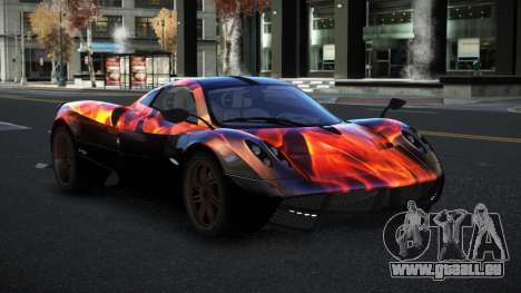 Pagani Huayra Olith S12 für GTA 4