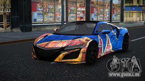 Acura NSX Matdoya S7 für GTA 4