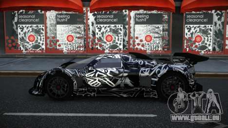 Gumpert Apollo Rieden S13 pour GTA 4