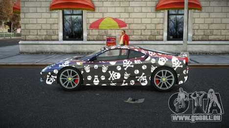 Ferrari F430 Ashto S4 pour GTA 4