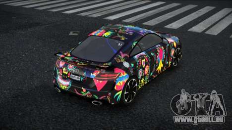 Audi TT Derle S4 für GTA 4
