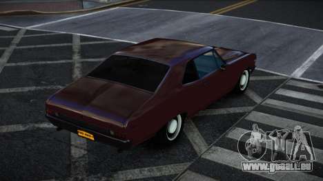 Chevrolet Nova Wumwecixe pour GTA 4