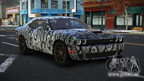Dodge Challenger Jomeco S5 für GTA 4