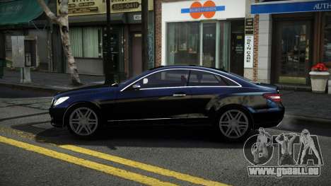 Mercedes-Benz E500 Stinre S6 für GTA 4