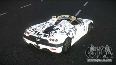 Koenigsegg CCX Basllo S13 für GTA 4